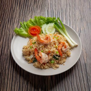 Prawn Fried Rice